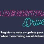 The Montrose Center & Transform Houston: Voter Registration Drive THRU