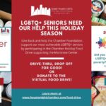 Greater Houston LGBT Chamber of Commerce: Chamber Holiday Food Drive