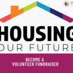 Become a Volunteer Fundraiser