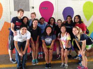 Rice University Urban Immersion 2015