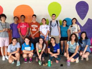 Rice University Urban Immersion 2015
